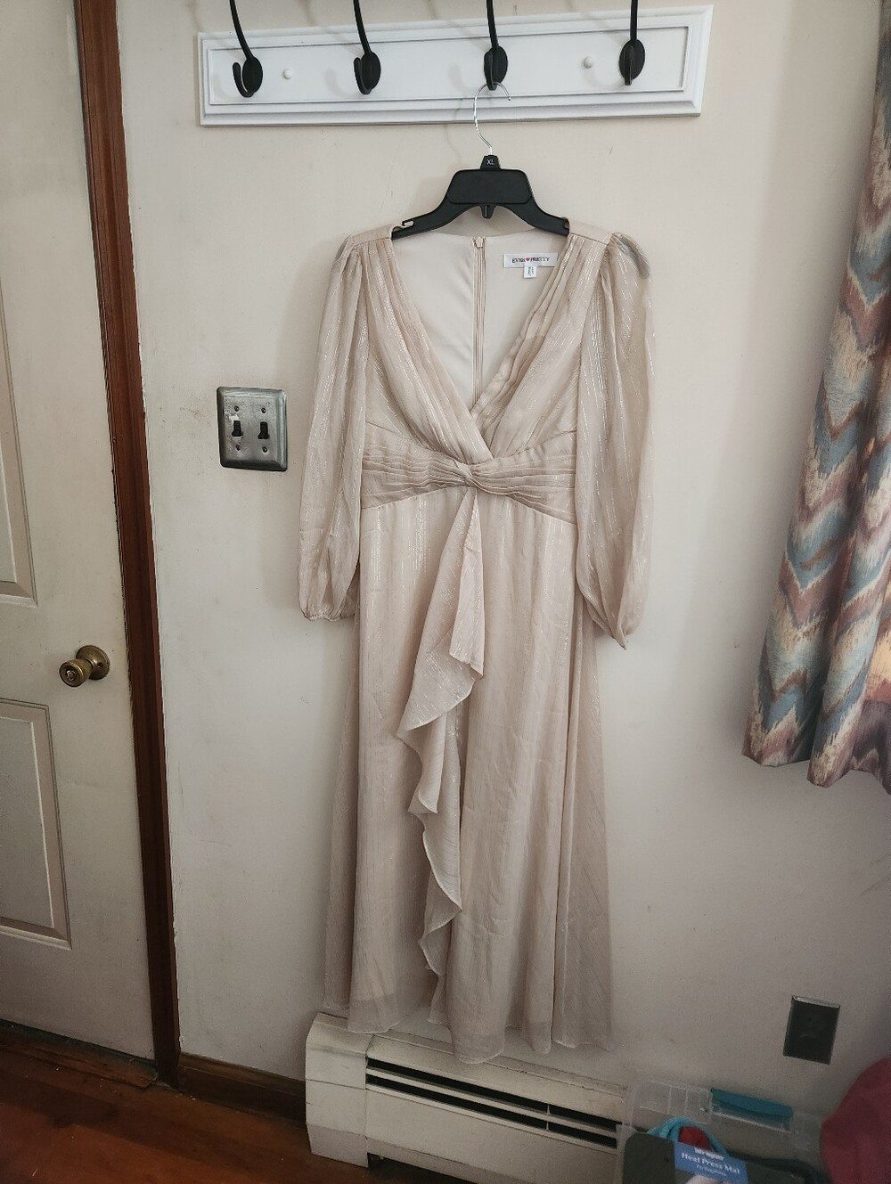 🎉 Beautiful Ankle Length Dress